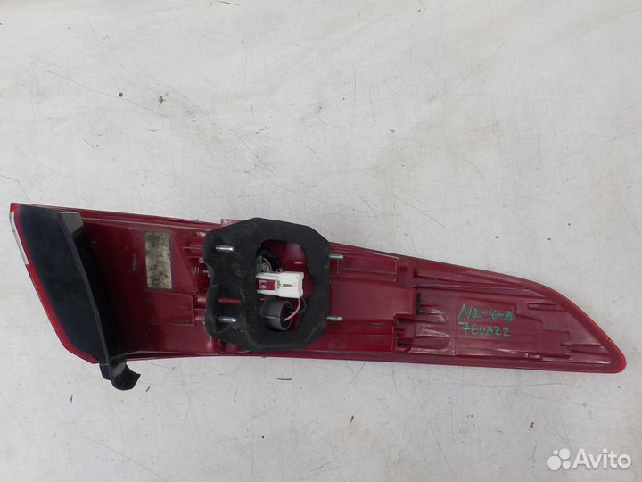 Б/У Фонарь задний правый наружный Kia Optima IV