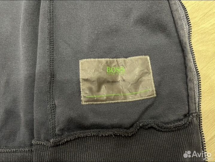 Зип худи Hugo Boss оригинал
