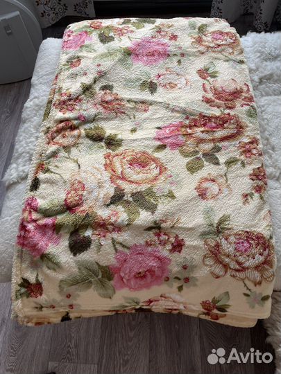 Плед покрывало