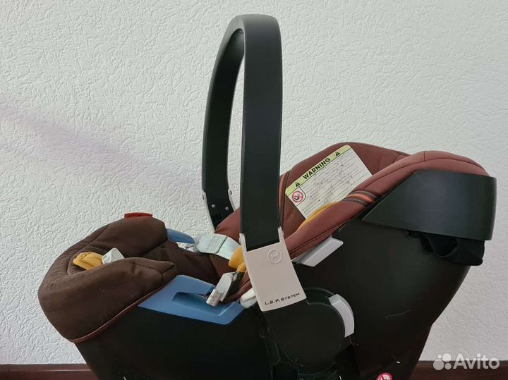 Аренда автолюльки cybex