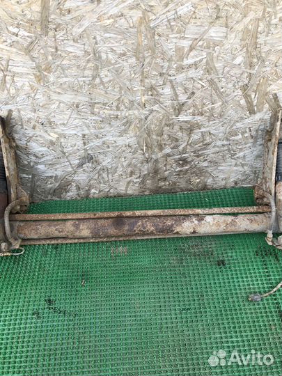 Задняя балка Lifan Breez