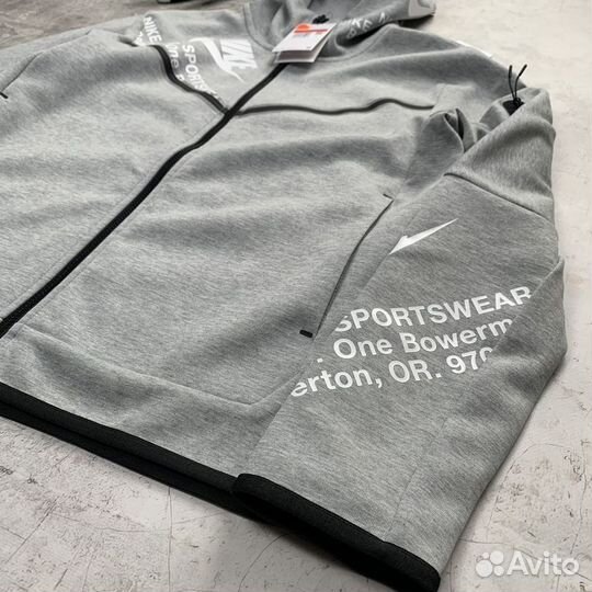 Зип- Худи Nike Tech Fleece Оригинал Новое