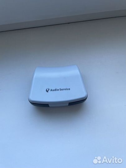 Слуховой аппарат audio service nova 2 mini, Герман
