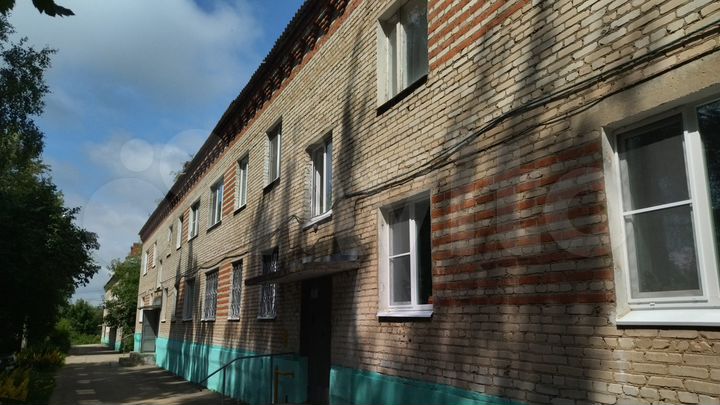 2-к. квартира, 42,1 м², 2/2 эт.