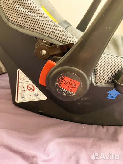 Автолюлька heyner