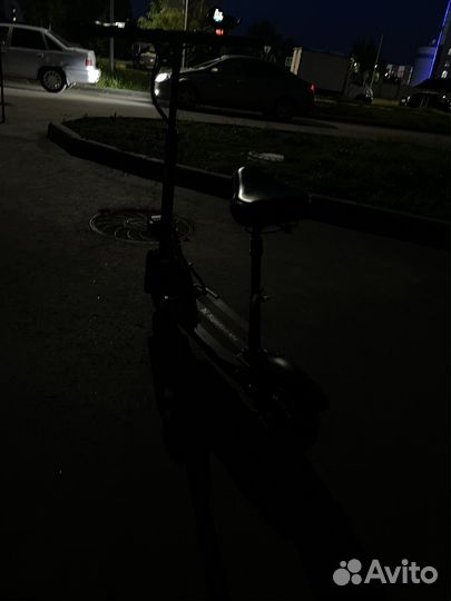 Электросамокат