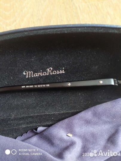 Очки mario rossi