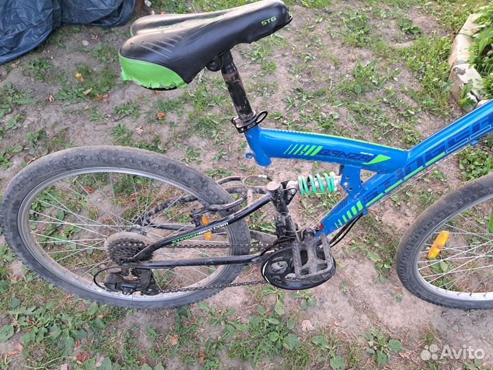 Велосипед бу