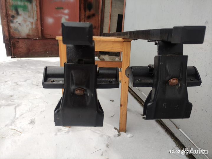 Багажник на крышу авто