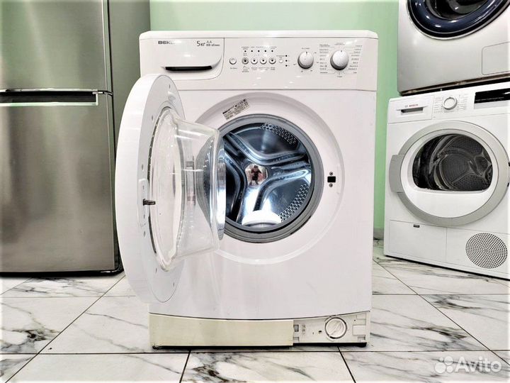 Стиральная машина бу Beko. Гарантия+доставка