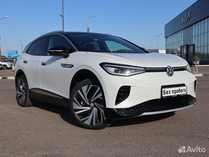 Volkswagen ID.4, 2023