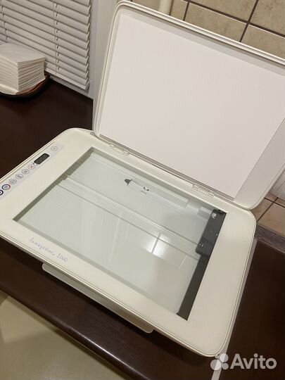 Принтер - сканер