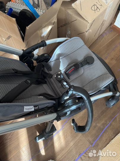 Коляска на запчасти