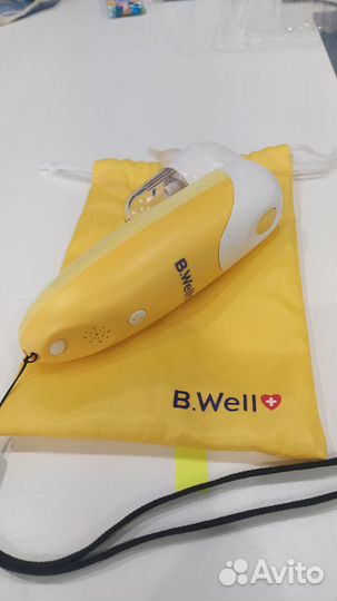 Аспиратор назальный B. Well