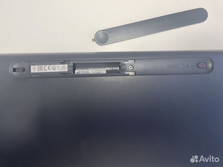 Клавиатура беспроводная Logitech K480