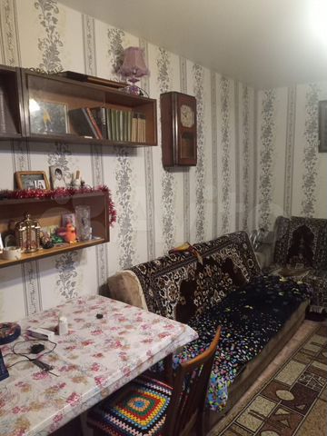 1-к. квартира, 29 м², 1/2 эт.