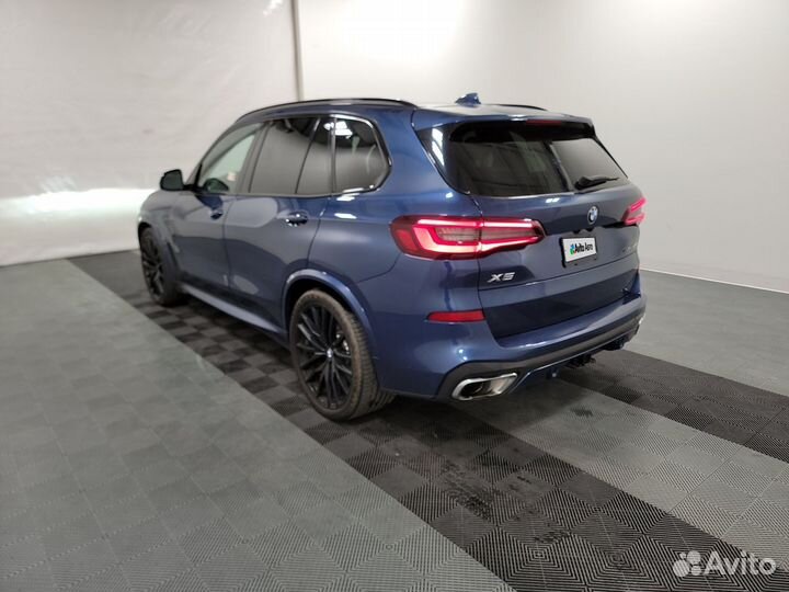 BMW X5 3.0 AT, 2020, 68 000 км