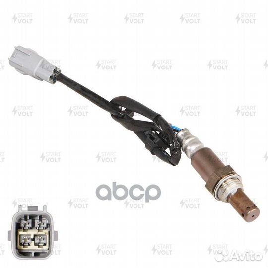 Лямбда-зонд Toyota Land Cruiser 200 (07)