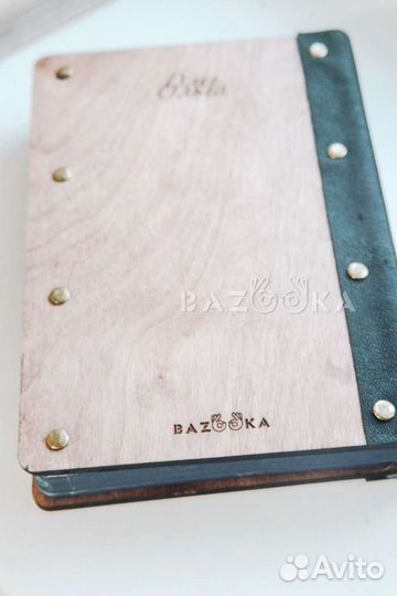 Ежедневник, блокнот, скетчбук, книги для рецептов