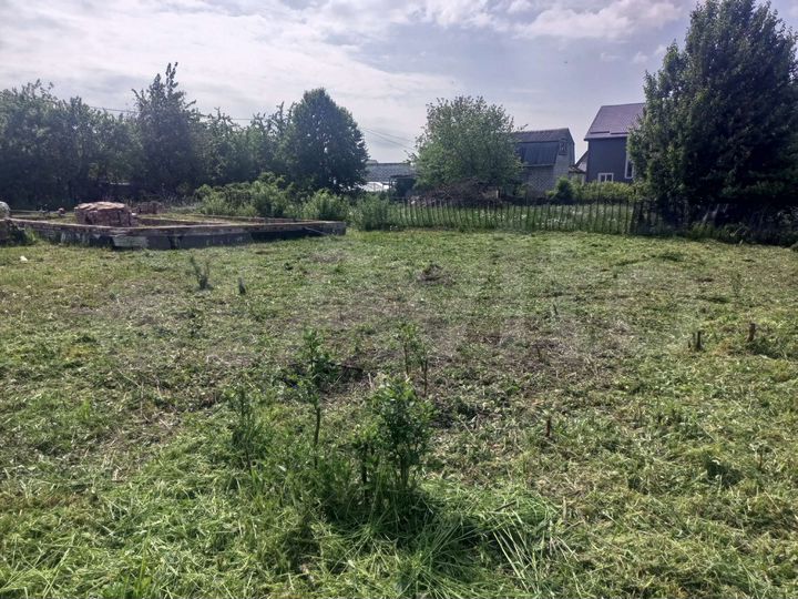 Участок 8 сот. (СНТ, ДНП)