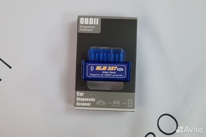 IOS ELM327 V1.5 bluetooth 5.0 iPhone apple