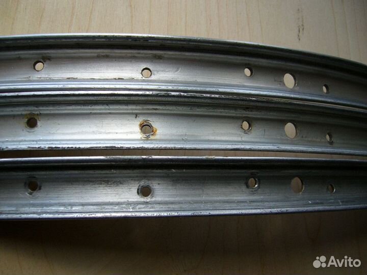 Обод алюминиевый (Турист, Старт-шоссе)