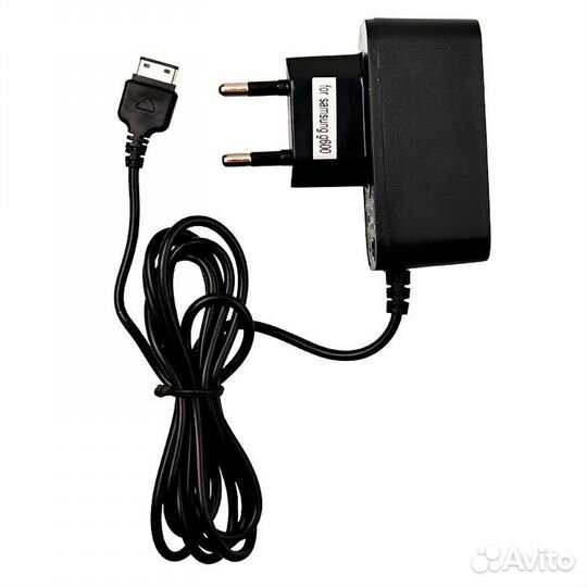 Зу Сетевое RockBox Samsung G600 (black)