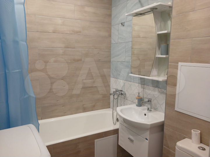 2-к. квартира, 49 м², 2 кровати