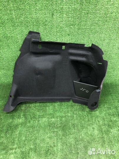 Обшивка багажника Peugeot 308