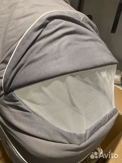 Коляска 2 в 1 Roan Emma