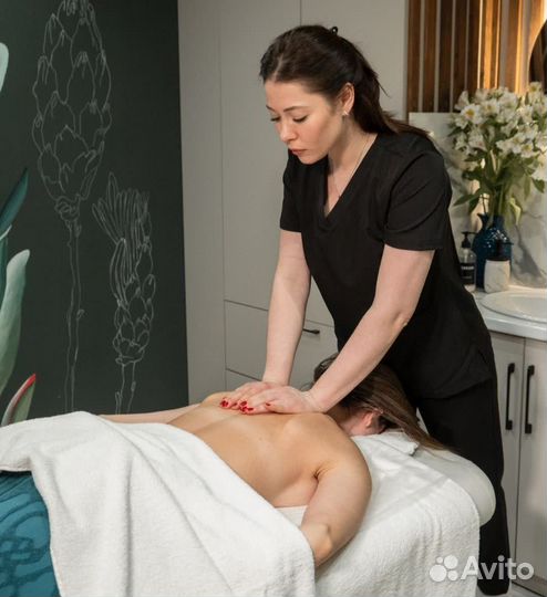 Тайский массаж. Акупунктура. Расслабляющий