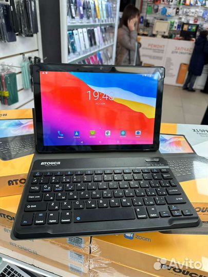 Планшет atouch x19 pro