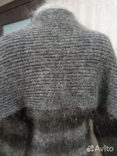 Манишка пуховая