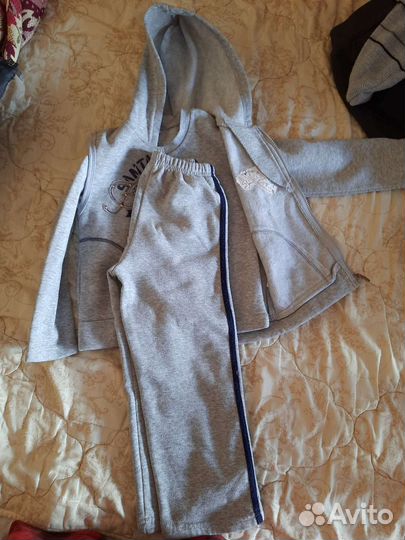 Детские вещи на мальчика