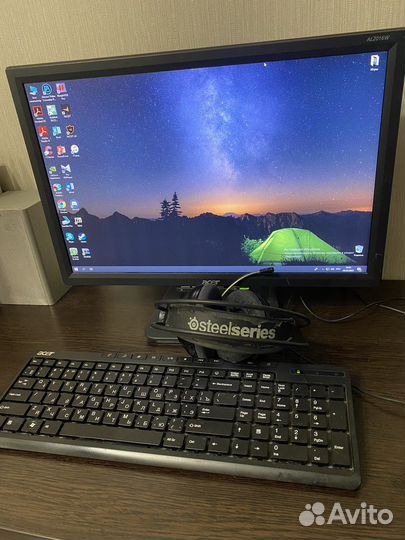 Пк acer predator i7