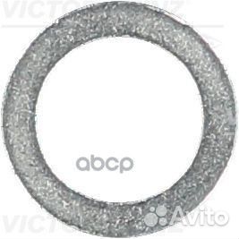 Кольцо уплотнительное VAG /12x18x1,5mm victor R