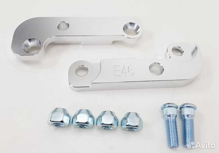 Сошки - BMW E36 и E46 (E46)