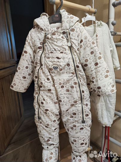 Комбинезон luhta 80