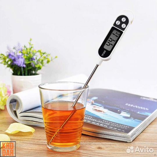 Электронный термометр щуп