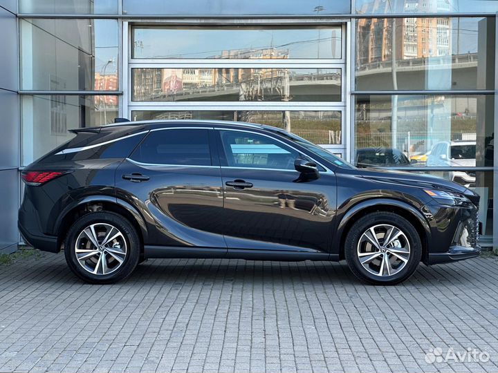 Lexus RX 2.4 AT, 2023, 318 км