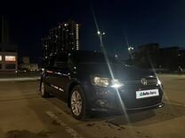 Volkswagen Polo 1.6 MT, 2014, 144 000 км