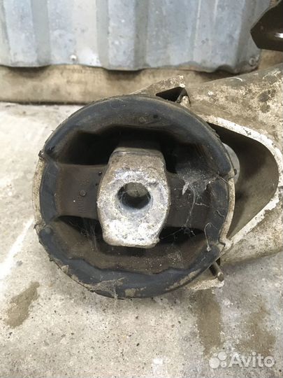 Задний подрамник BMW 7 E65 E66 балка заднего моста