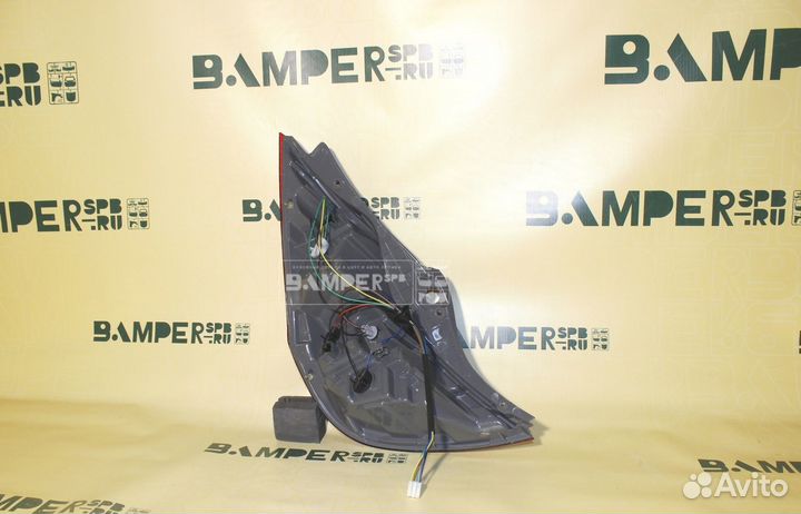 Фонарь Hyundai Solaris 2011 hatchback правый