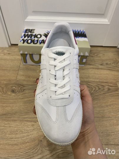 Кеды женские 37 размер новые Premiata