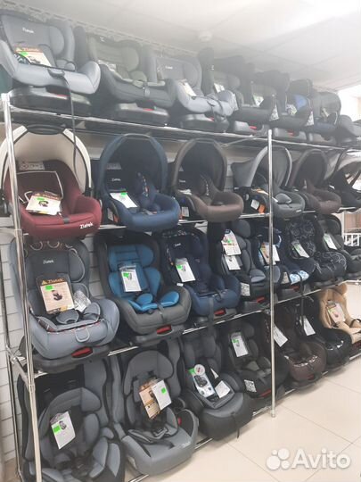 Детское автокресло