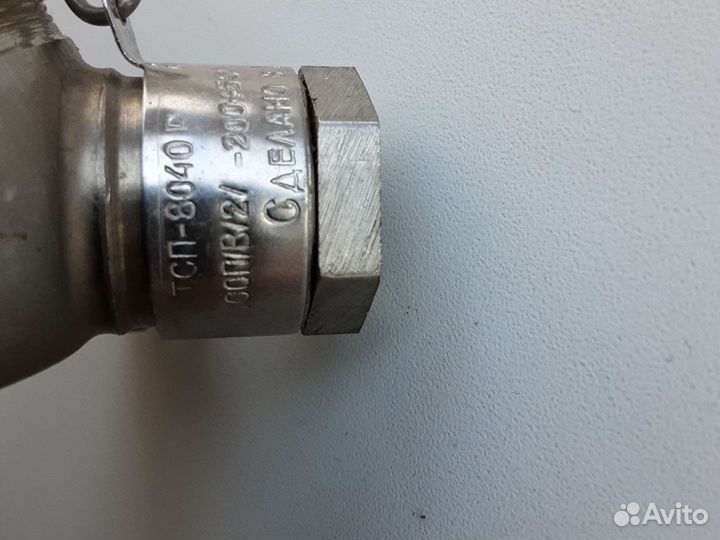 Термопреобразователь сопротивления тсп-8040Р