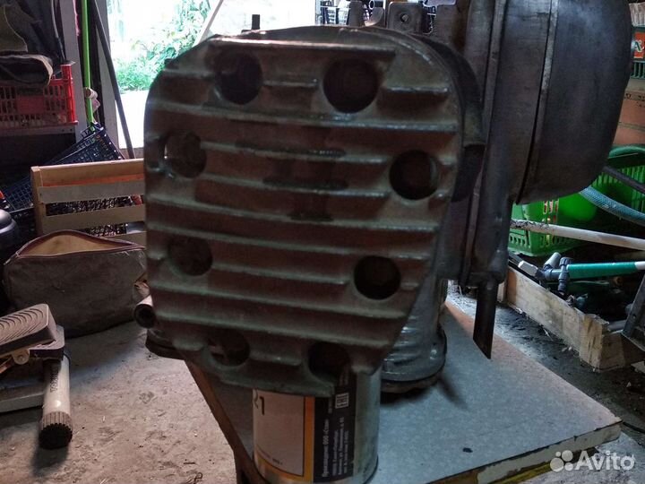 Двигатель к мотоциклу М-72