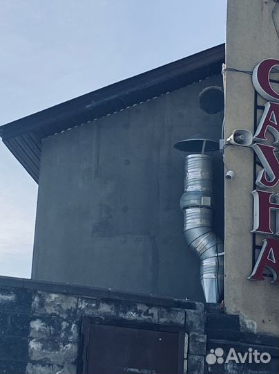 Вентиляция