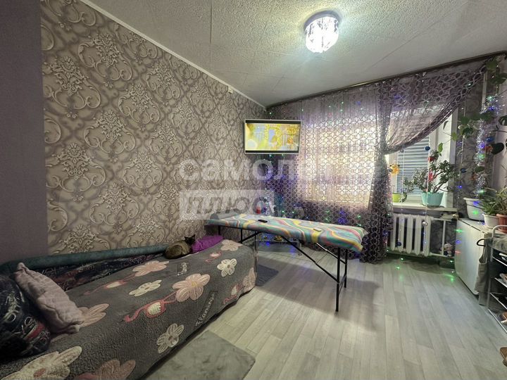 Комната 19,4 м² в 1-к., 2/5 эт.