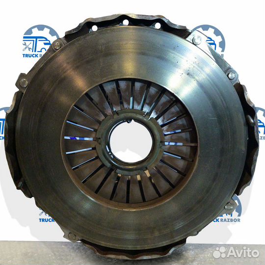 Корзина сцепления с диском Scania 6 Series